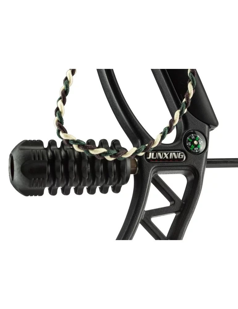 Arc stalker archery compound chasse forester droitier